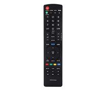 Control Remoto de TV, Control Remoto de TV Universal Nuevo Negro AKB72915244 Reemplazo del Controlador para Smart LCD LED TV