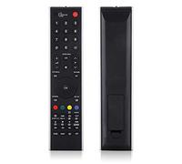 Control Remoto de TV CT-90327 para Toshiba, reemplazo de Control Remoto Universal para Toshiba CT90307 CT90287 CT90273 CT90274 Smart TV
