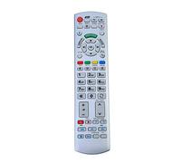 Control Remoto de TV Ganador para N2QAYB000504 N2QAYB000673 N2QAYB000785 TX-L37EW30 TX-L42ES31 Control Remoto de Repuesto
