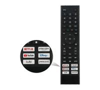 Control remoto de TV Hisense más nuevo de 2025, reemplazo para control remoto universal Hisense