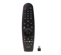 Control remoto de TV inalámbrico portátil, versión en inglés, para F8580, UF8500, UF9500