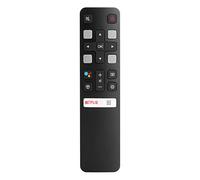 Control Remoto de TV Inteligente, Controlador de reemplazo de televisión for TCL 65P8S 49S6800FS, Suministros de Controlador de TV Top Box Stick