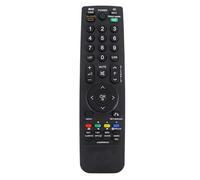 Control remoto de TV mejorado, control remoto inalámbrico inteligente AKB69680403, utilizado para 32LH3000,