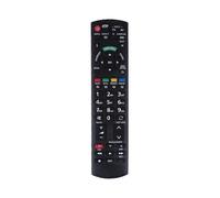 Control remoto de TV negro para televisor Panasonic -SWT - Control remoto de repuesto para Smart TV