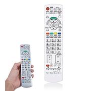 Control Remoto de TV para N2QAYB000504, Control Remoto Universal Adecuado para N2QAYB000673 N2QAYB000785 TX-L37EW30 TX-L42ES31
