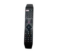 Control Remoto de TV RC49141 Compatible con Hitachi 32HB1W66l 40HB1W66l 32HB4T41 32HB4T61-Z 2HB4T61H/32HB4T6H 32HB6T 32HB4T61H