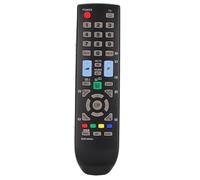 Control remoto de TV resistente al desgaste, reemplazo compatible con Samsung BN59-00942A