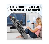 Control Remoto de TV RL67H-8 para Changhong TV TV20A-C35 SABA LC32HA3 LED50C2000H LED50C2000IS LED29B1000S