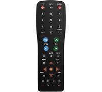 Control remoto de TV universal resistente al agua, último modelo 2025 para TV, sistema de audio,