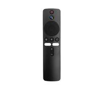 Control Remoto de Voz de Repuesto Apto para Xiaomi MI Box S XMRM-006 MI TV Stick MDZ-22-AB MDZ-24-AA Smart TV Box, Negro, 1 PC