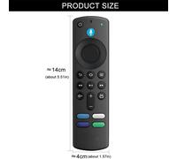 Control remoto de voz de repuesto L5B83G para Cube Fire Lite 4K de 3.ª generación