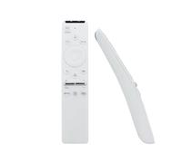 Control Remoto de Voz Universal azurano Blanco para Samsung BN59-01330H, BN59-01330B, BN59-01330J, BN59-01312B, BN59-01312H, BN59-01312R, BN59-01312N, BN59-01309B, BN59-01290A, BN59-01278A