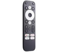 Control Remoto decodificador de TV Control Remoto por Voz for Km7 Km2 Plus Km1 Km6 Km3 4K Certificado Android TV Box
