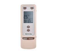 Control Remoto del acondicionador de Aire para Gree Y502, reemplazo de Control Remoto Universal para Gree Y512 Y502 Aire Acondicionado