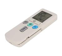 Control Remoto del Acondicionador para Hitachi, Control Remoto Universal del Acondicionador De Aire De Refrigeración Adecuado para El Acondicionador De Aire Hitachi RAR-2A1 RAR-52P1 RAR-2SP1 RAR-3U4.