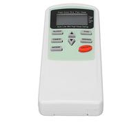 Control Remoto del Acondicionador Universal para Royal KTTCL00 9000BTU - Solución de Reemplazo Ulti