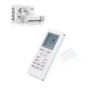 Control Remoto del Aire Acondicionado para Gree YBOF, reemplazo del Control Remoto Universal para Gree YBOF YB1FA YB1F2 YBOF1 YBOF2 YBOFB Y502K