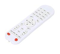 Control Remoto del proyector, Control Remoto del proyector DC 3V 6.1 * 1.8 * 0.8in ABS usable para proyector