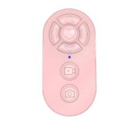 Control remoto del teléfono, Control remoto de cámara de teléfono inalámbrico, Page Turner de control de larga distancia con siete botones para teléfonos, teléfonos móviles, tabletas