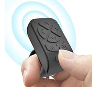 Control Remoto del Teléfono - Obturador Remoto Inalámbrico | Mini Botón Selfie Portátil para Cámara De Teléfono Inteligente | Control Remotto del Teléfonno: Accesorio De Fotografía con Trípo