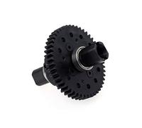 Control remoto diferencial medio RC 46T para Buggy Truck Truggy SCT 1/8 RC Car ZD Racing 8009 1/8 RC Center Differ (48T)