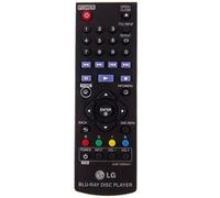 Control Remoto DVD LG AKB73896401 Original