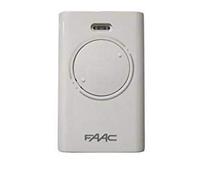 Control Remoto FAAC XT2 SLH 433.92 MHz