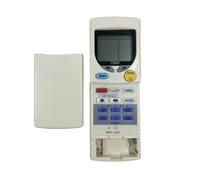 Control Remoto for Aire Acondicionado de habitación Panasonic CWA75C2166 A75C2166 CS-C18BKP CS-C18BKP5 CS-C24BKP CS-C24BKP5 CS-A12BKP