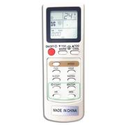 Control remoto for aire acondicionado EG9C S-09H S-12H S-18H S-24H MSH-07NV -09NV MS-18NV MS09NW KT3L004(A)