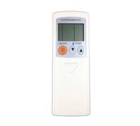 Control Remoto for Aire Acondicionado Mitsubishi PAR-FA32MA-E T7WE10714 7H2K62 PAR-SL97A PAR-SL97A-E