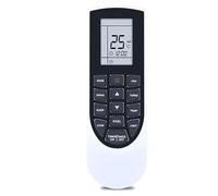 Control Remoto for Aire Acondicionado YAN1F1F YAN1F6 AY-X36RU GWH09QB-D3DNA6E VIR09HP230V1AH VIR12HP230V1AH YAN1F1 Accesorios