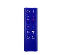 Control Remoto for Dyson HP04 HP05 HP06 HP07 HP09 Pure Hot + Cool purificador de Aire Ventilador/Calentador Parte #969897-02/03(Blue)