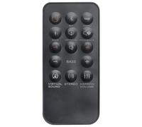 Control Remoto for JBL Home Cinema Soundbar SB350 SB 350 JBL SB250 SB 250 Cinema Base Soundbase 2,2 Barra de Sonido