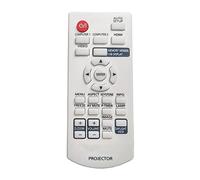 Control Remoto for proyector 3LCD PT-VX420 PT-VX500 PT-VX500U PT-VX510 PT-VX510U PT-VX400 PT-VX410Z