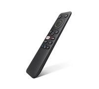 Control Remoto for Realme 43quot;RMT102 y Realme TV Netflix de 32 y 43 Pulgadas con Voice Assistant &Asistente de Google NO Stick TV