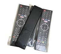 Control Remoto for televisores Westin*House For E.le/Ment UHD 4K WE50UB4417 WE55UB4417 E4SFT5017 E4STA5017 ELSJ5017 WD40FB2530 ELSW391(4PCS)