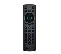 Control Remoto G20S Pro BT5.0 2,4G inalámbrico Smart Voice Air Mouse giroscopio IR Aprendizaje retroiluminado for Android TV Box
