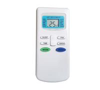 Control Remoto GYKQ-03 Reemplazar for Aire Acondicionado TCL GYKQ-05 GYKQ-10E GYKQ-11E CA24001 TAC-09CHSA