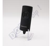 Control remoto Hörmann HSE4-868-BS negro mate 4 botones para BiSecur