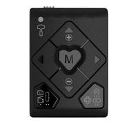 Control remoto HRT-03 BT para estabilizador de cardán Hohem para smartphone, color negro