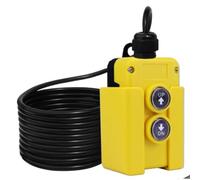Control remoto impermeable para puerta de elevación de remolque de volquete | Compatible con bomba de doble acción, potencia de 12 V CC, respuesta rápida, funcionamiento suave, tareas pesadas