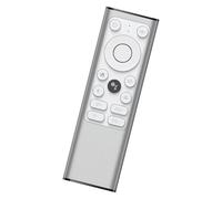 Control Remoto Inalámbrico Air Voice con Conexión De 2 4G Y Comando Voz Compatible Control Remoto En Casa Recargable Carcasa Aluminio