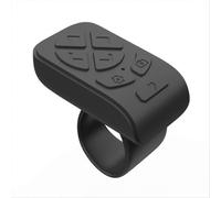 Control remoto inalámbrico Bluetooth Control remoto de dedo Anillo A_M