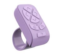 Control remoto inalámbrico Bluetooth para teléfonos (1 unidad)