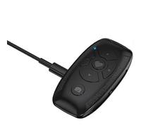 Control remoto inalámbrico Bluetooth recargable, controlador de cámara, disparador adecuado para