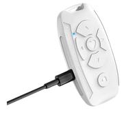 Control remoto inalámbrico Bluetooth recargable para cámara B