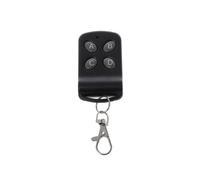 Control remoto inalámbrico de 4 canales, 433 MHz, pulsador, interruptor de luz, copia, clon, código, duplicador,