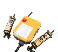 Control Remoto Inalámbrico Industrial for Grúa F24-6S/D 8S/D 10S/D(8S English,UHF 868 mhz,380V)