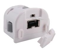 Control remoto inalámbrico Motion Plus Sensor de alta precisión de juego mejorada Controlador Adaptador de gamepad para