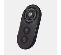 Control remoto inalámbrico multifunción por Bluetooth, disparador recargable para fotografía con smartphone